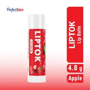 Liptok Lip Balm - Apple 4.8g